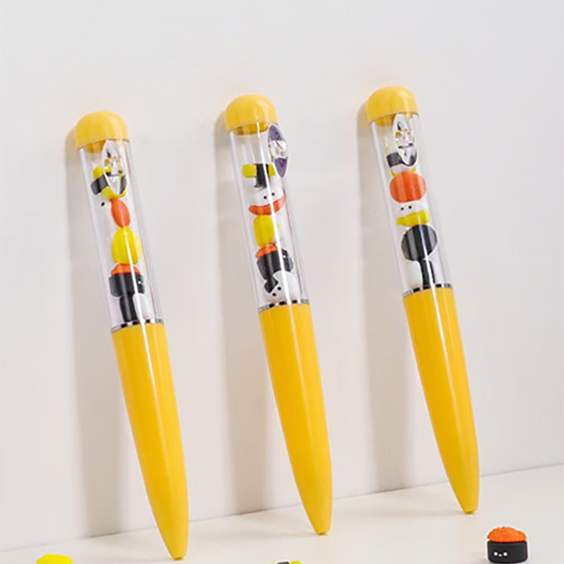 お寿司ゲルペン 0.5mm クシクシペン