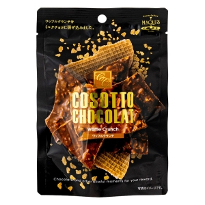 コソットショコラ ワッフルクランチ