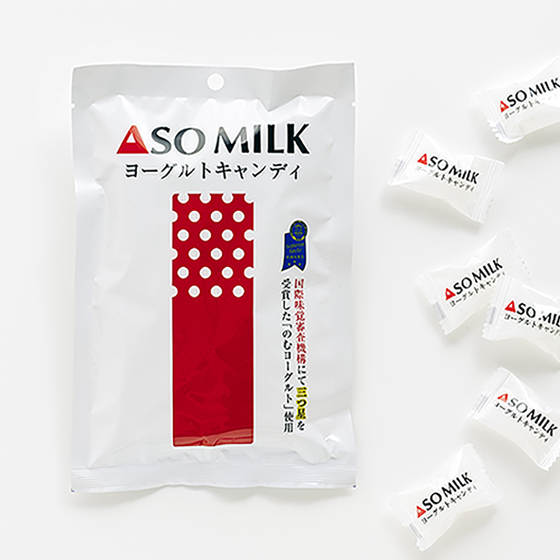 ASOMILKヨーグルトキャンディ 70g