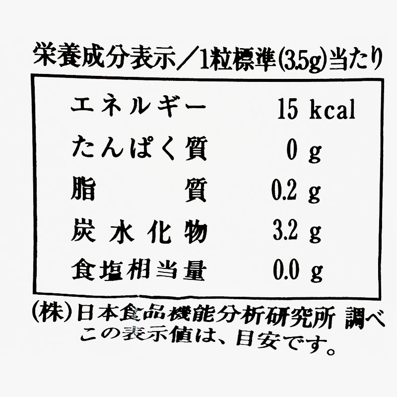 ASOMILKヨーグルトキャンディ 70g