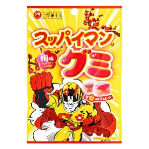 スッパイマングミ 梅味 39g
