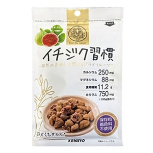 イチジク習慣 100g