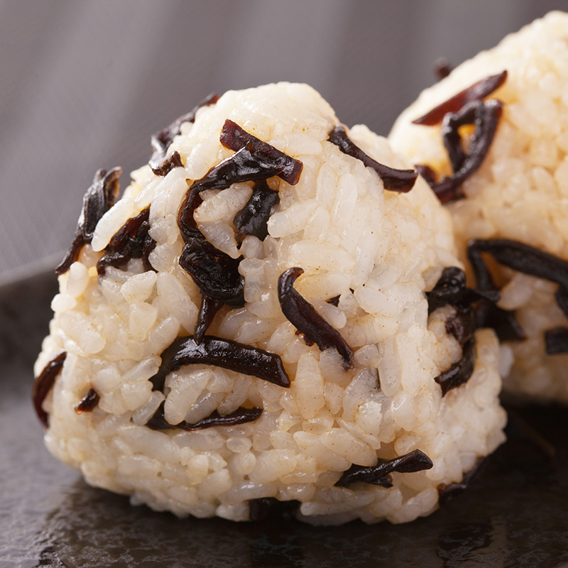 塩きくらげ昆布 45g