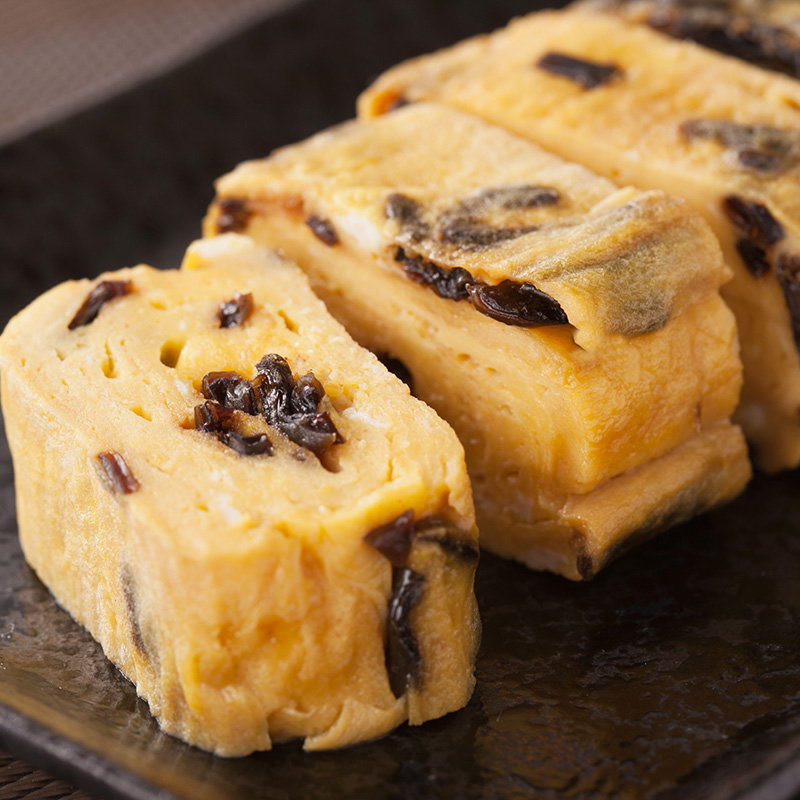 塩きくらげ昆布 45g