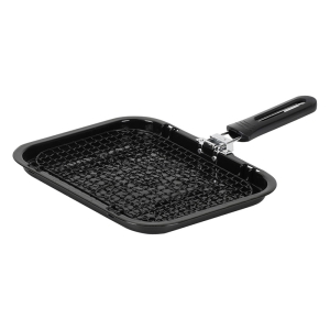 IHにも使えるクリンプ魚焼き