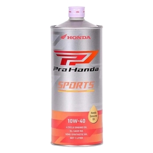 4サイクルエンジン用オイル SPORTS 10W-40 1L