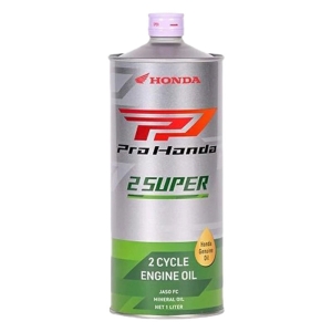 2サイクルエンジン用オイル SUPER 2CYCLE ENGINE OIL 1L