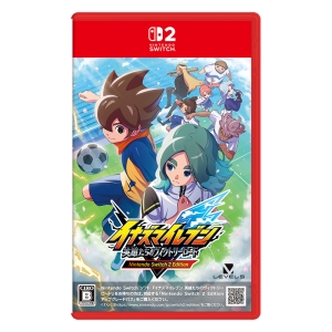 【SW2】イナズマイレブン 英雄たちのヴィクトリーロード Nintendo Switch 2 Edition
