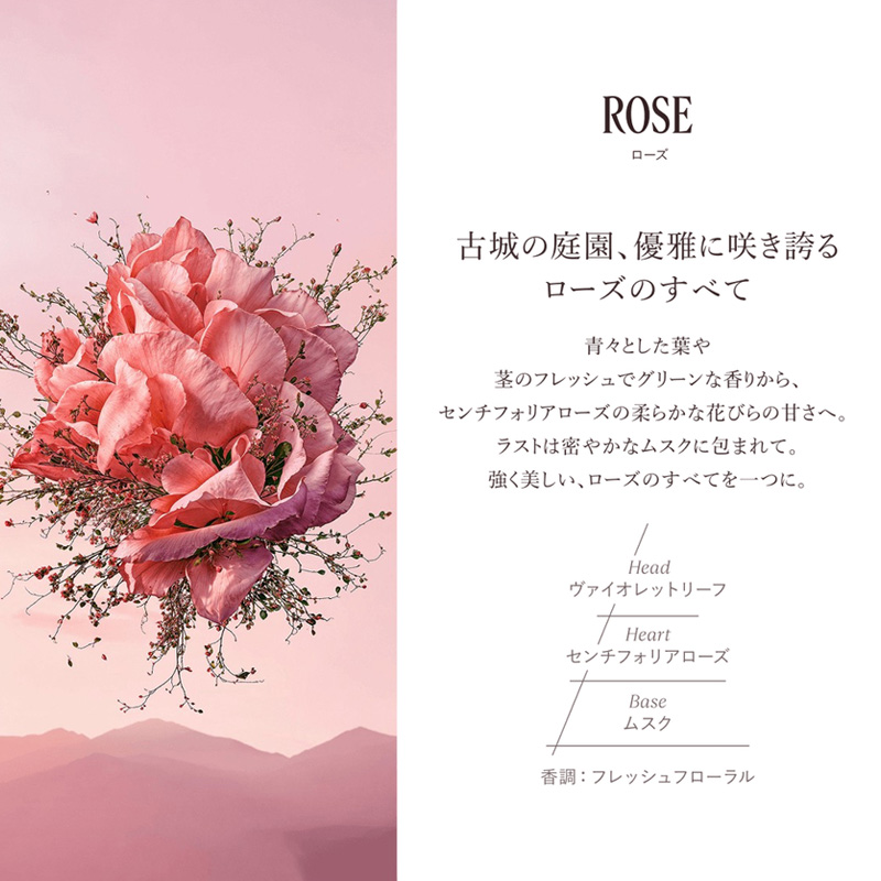 ローズ ハンドクリーム 30ml 【並行輸入品】