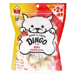 ディンゴ オリジナルチキンミニ 24本入