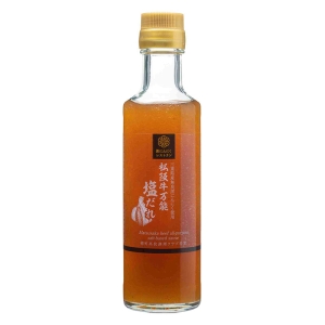 黒にんにくレストラン 松阪牛万能塩だれ 190ml