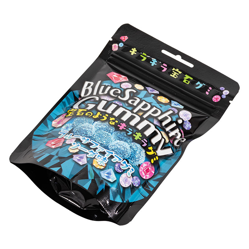 ブルーサファイアグミ ソーダ味 54g