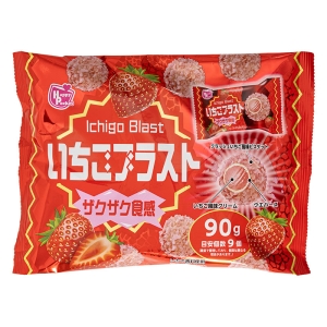 いちごブラスト 90g