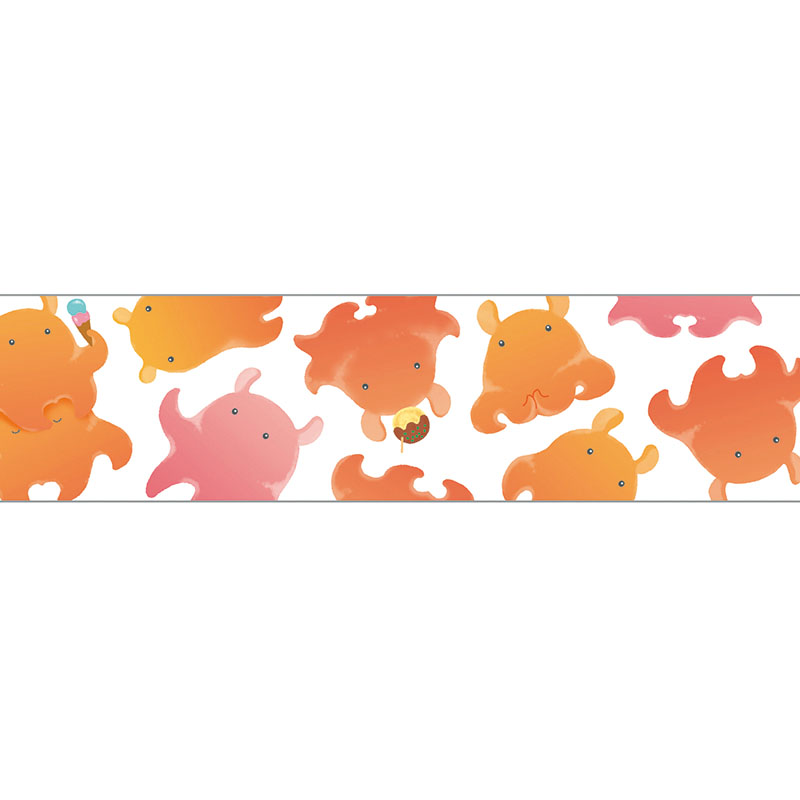 まみれマスキングテープ めんだこ