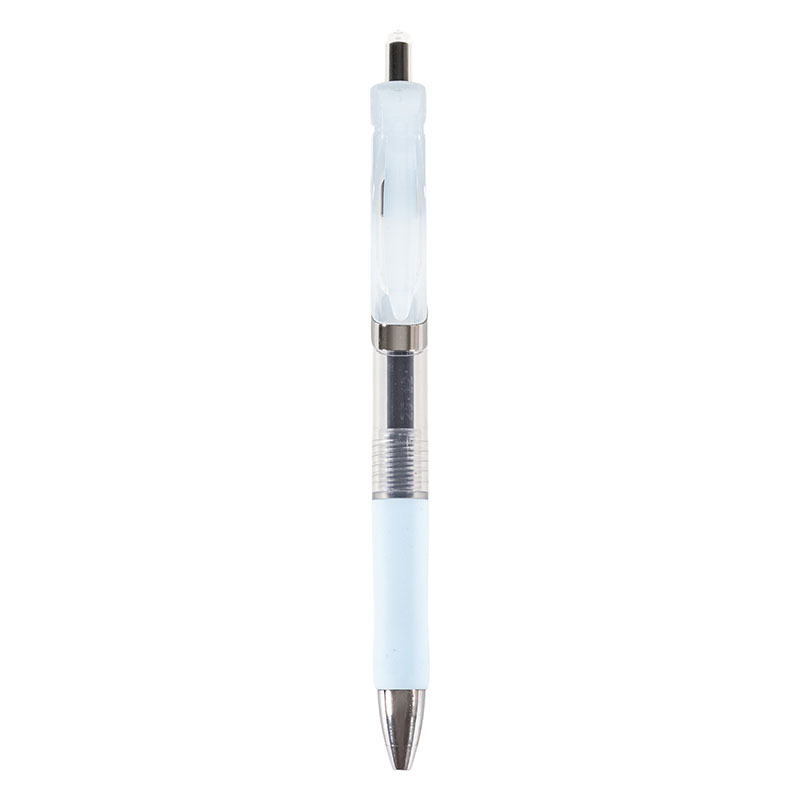 B-Mate  ノック式ボールペン 黒 0.5mm 5本入