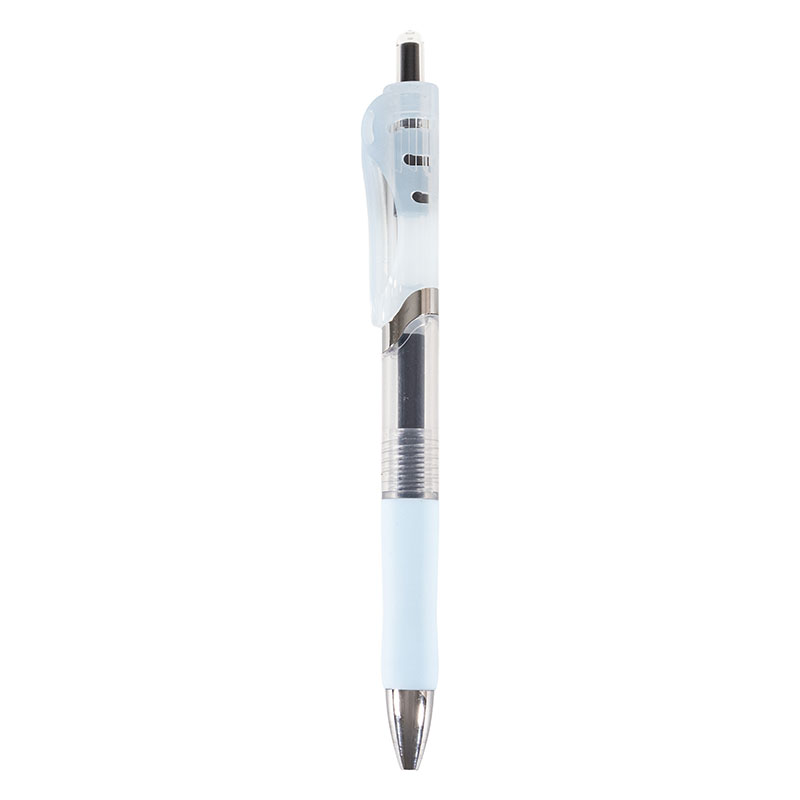 B-Mate  ノック式ボールペン 黒 0.5mm 5本入