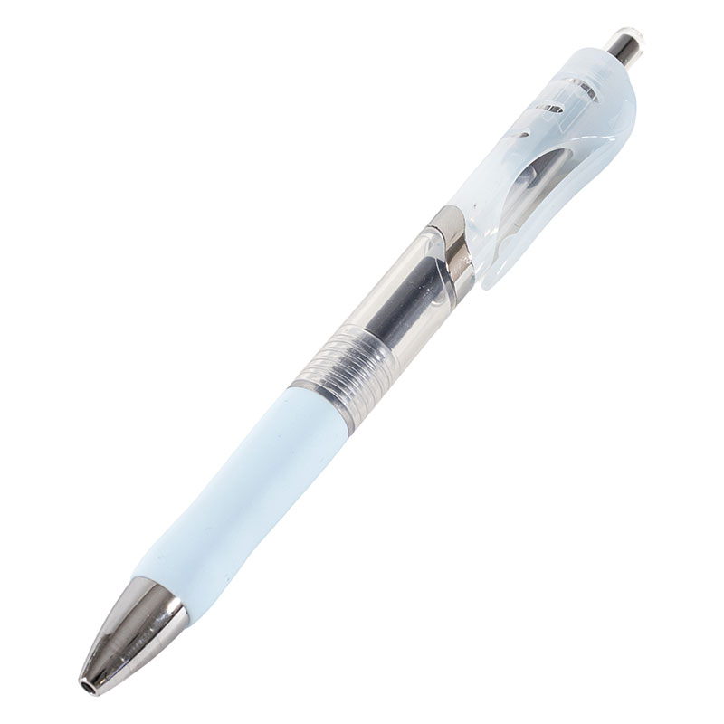 B-Mate  ノック式ボールペン 黒 0.5mm 5本入