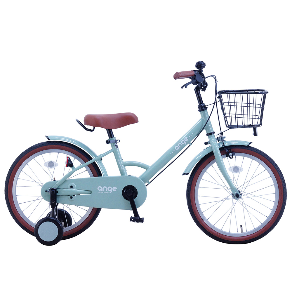 ◆【お取り寄せ商品】アンジーキッズ 幼児車 16インチ ANGK16A-MR