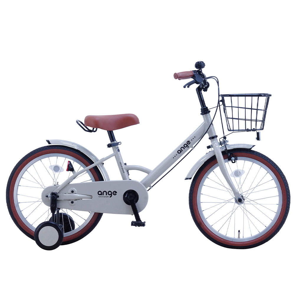 ◆【お取り寄せ商品】アンジーキッズ 幼児車 18インチ ANGK18A-MR