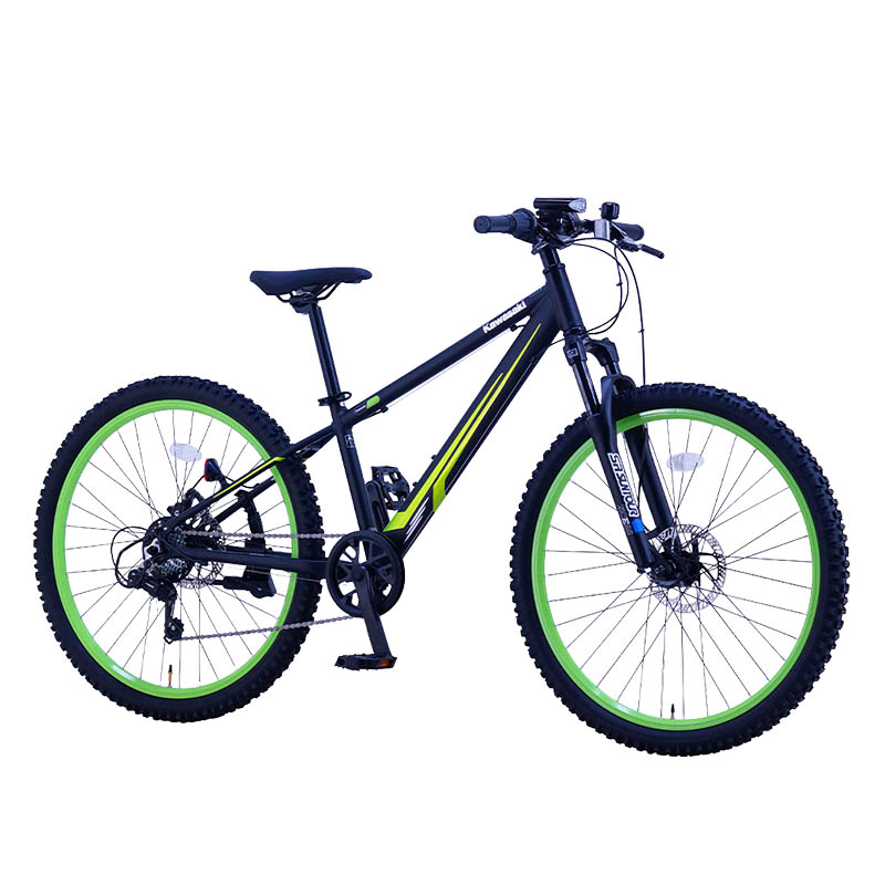 ◆【お取り寄せ商品】Kawasaki 26インチ KASP267 Fブラック