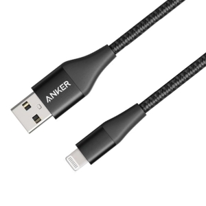 ★USB-A to Lightning ケーブル1.8m A8453N12