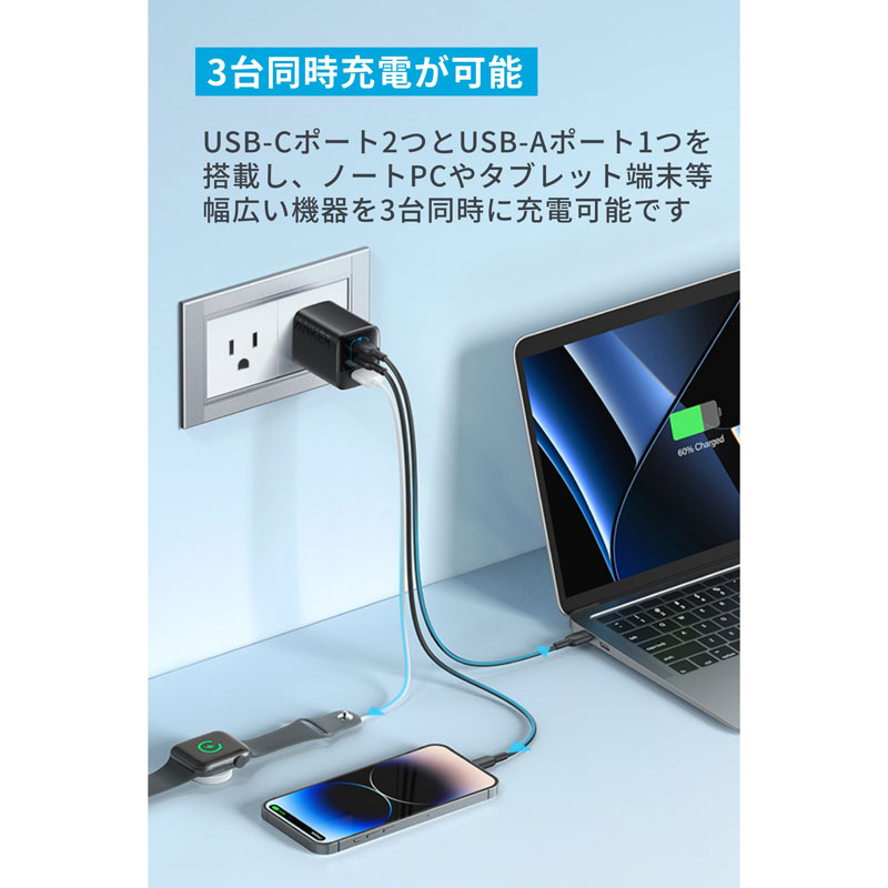 67W充電器 A2674N11