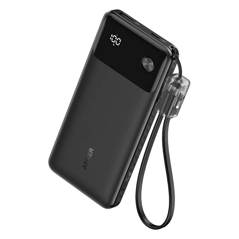 Power Bank ケーブル付モバイルバッテリー A1388N11