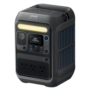●ポータブル電源 Solix C300 288Wh A1722511