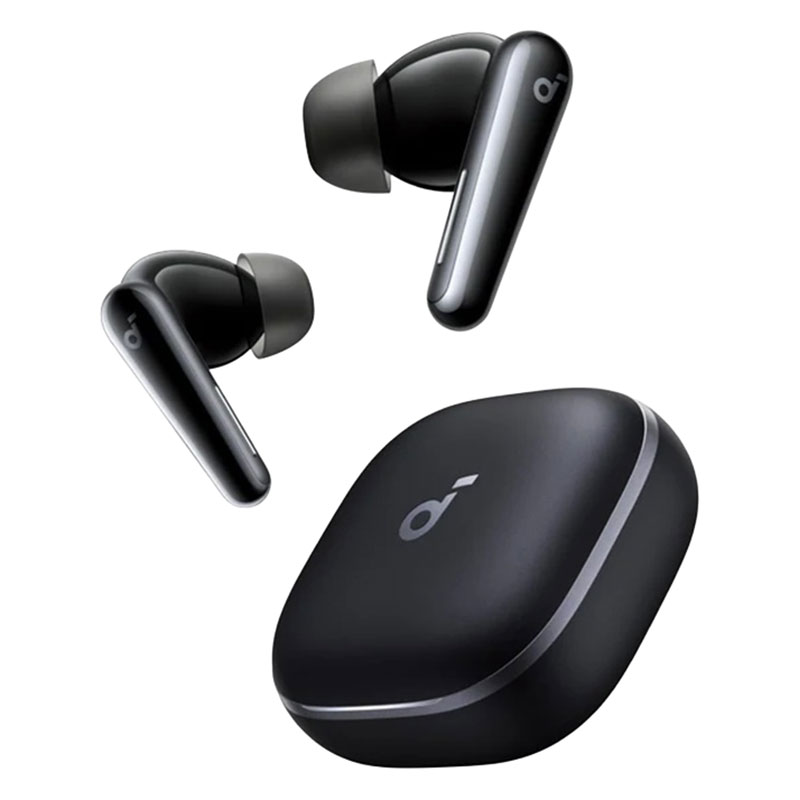 完全ワイヤレスイヤホン Soundcore Liberty5 ミッドナイトブラック A3957N11