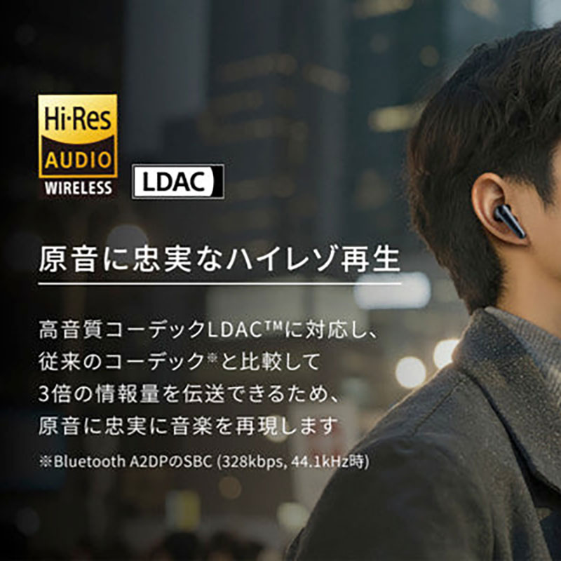 完全ワイヤレスイヤホン Soundcore Liberty5 パールホワイト A3957N21