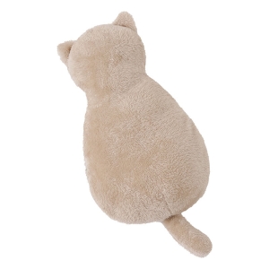 キャット湯たんぽ　グレージュ グレージュ