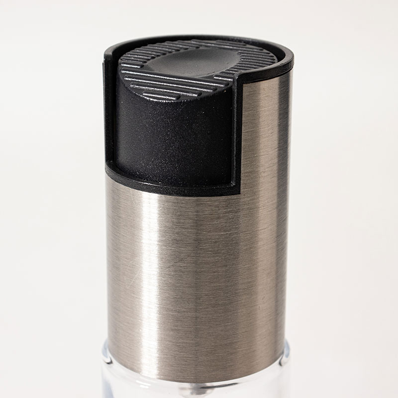 プッシュでヘルシーオイルスプレー