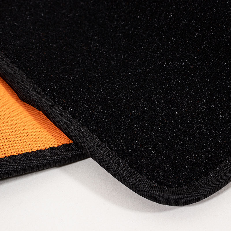 ASEDEL 発汗ウエストベルト ブラック