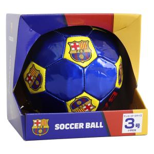 ヨーロッパクラブチーム FCバルセロナ サッカーボール3号球