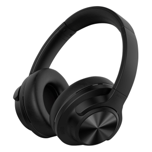 ワイヤレスヘッドホン WAV1-BK ブラック