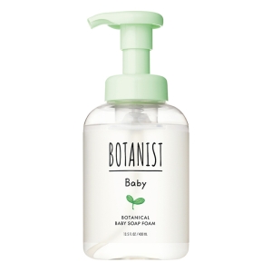 BOTANIST Baby ボタニカルベビーソープフォーム 400ml