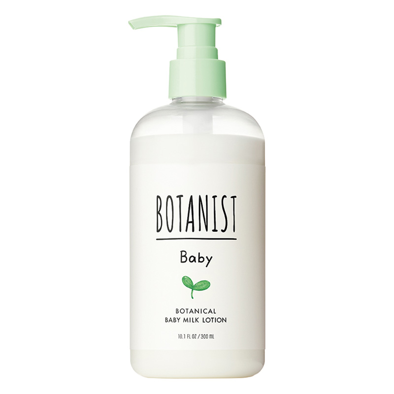 BOTANIST Baby ボタニカルベビーミルクローション 300ml