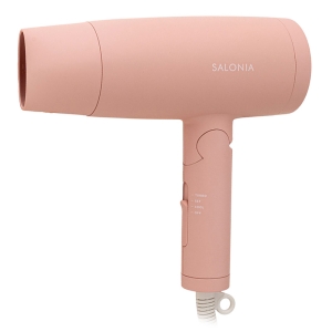 ●スピーディーイオンドライヤー コーラルピンク SAL24013-PM