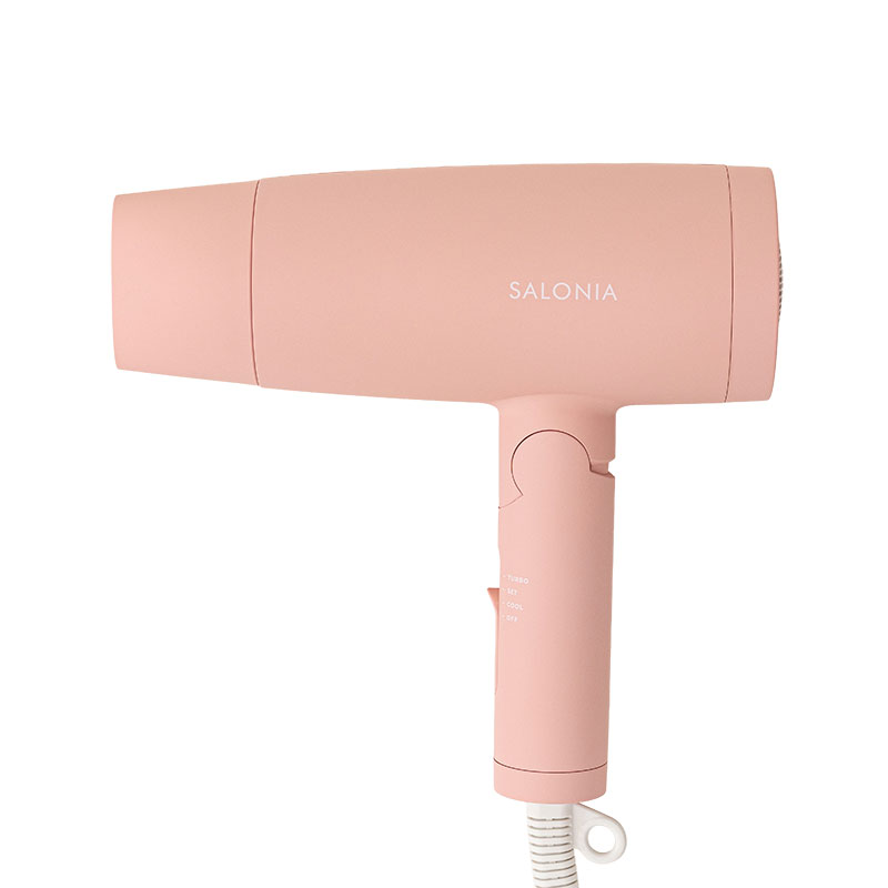 ●スピーディーイオンドライヤー コーラルピンク SAL24013-PM