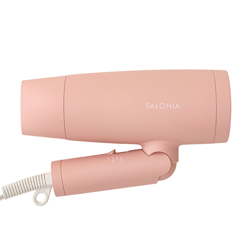 ●スピーディーイオンドライヤー コーラルピンク SAL24013-PM