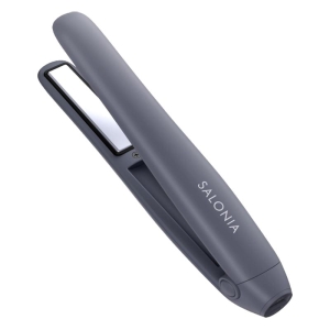 【お取り寄せ商品】コードレスストレートヘアアイロン 12mm KSAL25119GR グレー