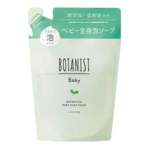 BOTANIST Baby ボタニカルベビーソープフォーム 詰替 350ml