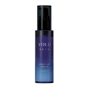 ▼YOLU スキン オーバーナイトセラム クリア 45ml