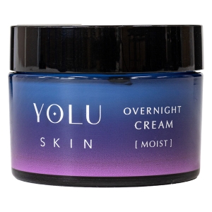 ▼YOLU スキンオーバーナイトクリーム モイスト 45g