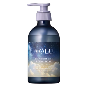 YOLU ディープナイトケア ボディソープ 440ml