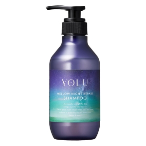 YOLU メロウナイトリペア シャンプー 400ml