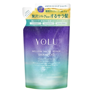 YOLU メロウナイトリペア シャンプー 詰替 350ml