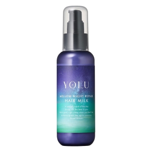 YOLU メロウナイトリペア ヘアミルク 120ml