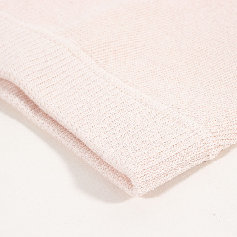 ぽかぽかカイロ コットンハラマキ ピンクベージュ フリーサイズ