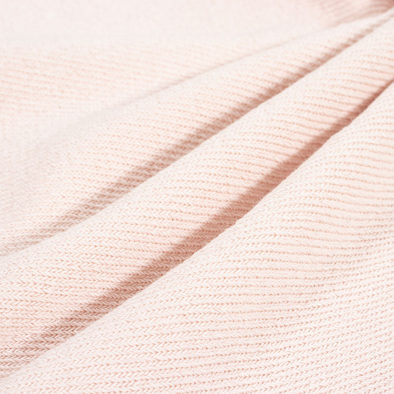 ぽかぽかカイロ コットンハラマキ ピンクベージュ フリーサイズ